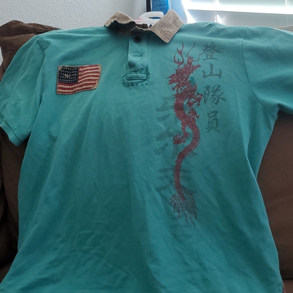 Polo Ralph shirts customs - Picture 2 of 5
